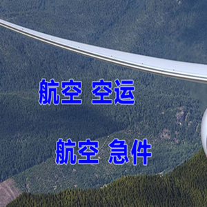 两江空运代理快递-选东方航空和上海航空