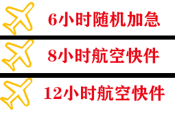 两江空运代理快递公司,专业空运当天件